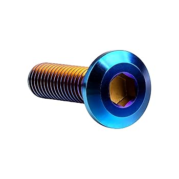 フォーティーセブン 1/4-20 x 7/8 HHCS Ti